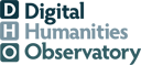 Digital Humanities Observatory